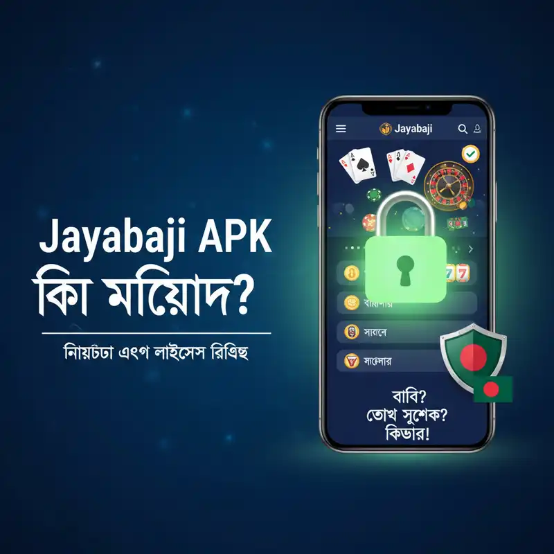 Jayabaji APK নিরাপত্তা এবং সুরক্ষা